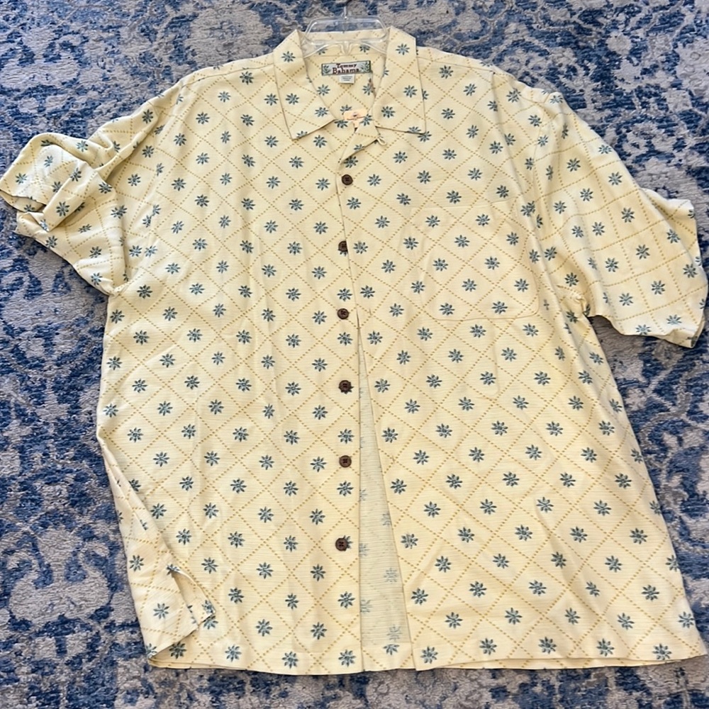 Tommy Bahama XL SHIRT NWT